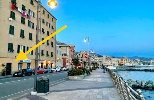 Pegli House | Guest Rated 10/10: Family-Friendly La Casa di Pegli 21r