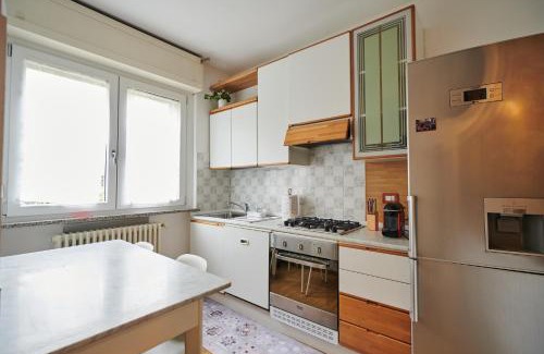 Bergamo Apartment | Family-Friendly Retreat at La Casa di Pippo - Rated 9.4/10