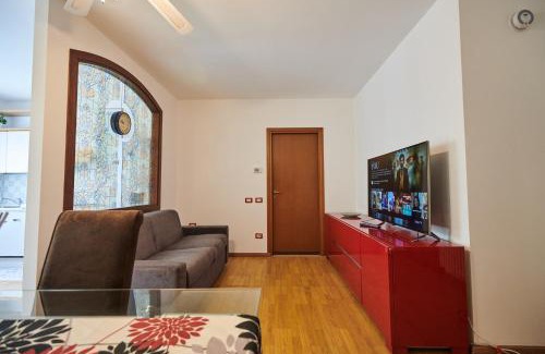 Bergamo Apartment | Family-Friendly Retreat at La Casa di Pippo - Rated 9.4/10