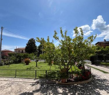 Lake Bracciano Apartment | Discover La Casa di Piuma: Family & Pet-Friendly Retreat