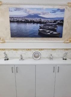 Torre Annunziata House | Family-Friendly La Casa di Poppea with Vesuvius Views