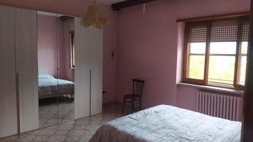 Sora Apartment | Pet-Friendly Retreat at La Casa di Rocchina for Families