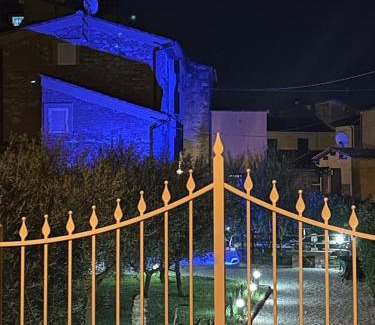 Uliveto Terme House | Discover La casa di Samarcanda: Rated 9/10 with Hot Tub