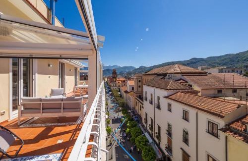 Sorrento Historic Centre Apartment | Stunning La Casa di Terry with Gorgeous Sorrento Views