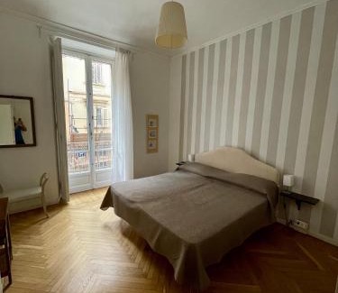 Cit Turin Apartment | Family-Friendly Retreat at La Casa di Titilla - Rated 9.2