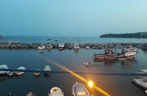 Procida Apartment | Beachfront Bliss at La Casa di Titina - Perfect for Families