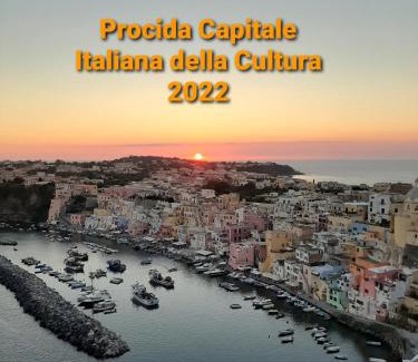 Procida Apartment | Beachfront Bliss at La Casa di Titina - Perfect for Families