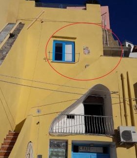 Procida Apartment | Beachfront Bliss at La Casa di Titina - Perfect for Families
