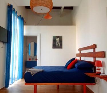 Montecalvario Apartment | La casa di Zaga