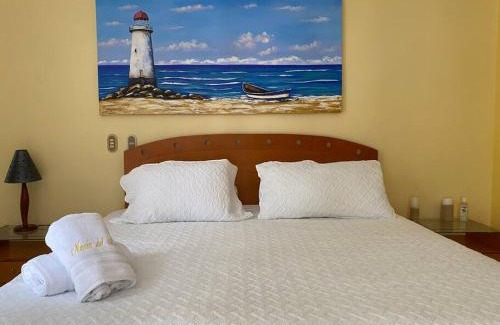 Celestun House | Idyllic Oceanfront Retreat: La Casa en Celestun Awaits