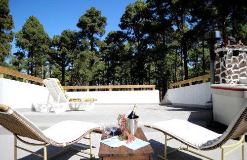 Icod de los Vinos House | Kid-Friendly Getaway at La Casa Encantada del Bosque