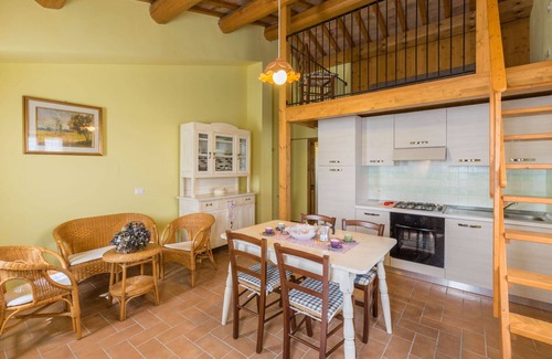 Orciano di Pesaro Apartment | Relax at La Casa in Campagna with Pool & Family Amenities