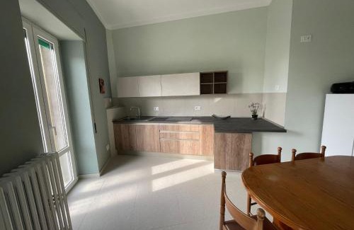 Montenero di Bisaccia Apartment | Explore La Casa in Piazza: Family and Pet Friendly Stay
