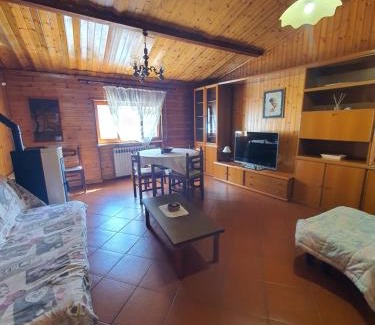 Villalago Apartment | Cozy La Casa in Montagna: Pet & Child Friendly Retreat