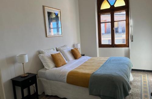 Lu Apartment | Discover La Casa in Piazza: Pet-Friendly Comfort Awaits