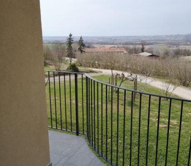 La Morra House | Family-Friendly Retreat: La Casa in Rivalta, Rated 9.4/10