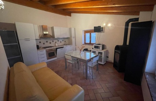 Bassano Sotto Apartment | Guest Rated 10/10 at La Casa in Sasso: Family & Pet Friendly