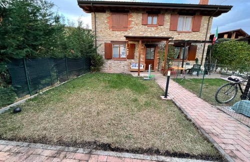 Bassano Sotto Apartment | Guest Rated 10/10 at La Casa in Sasso: Family & Pet Friendly