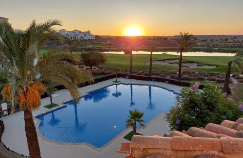Sucina Apartment | Indulge in La Casa Mima Penthouse at Hacienda Riquelme