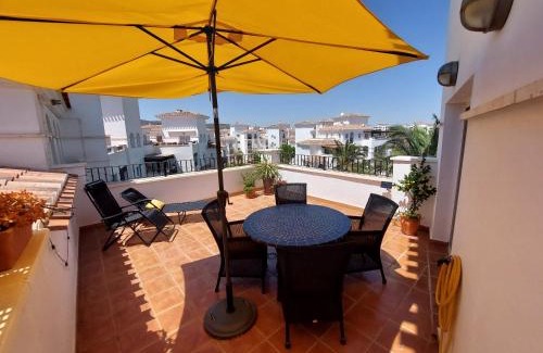 Sucina Apartment | Indulge in La Casa Mima Penthouse at Hacienda Riquelme