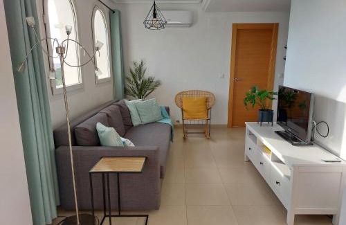 Sucina Apartment | Indulge in La Casa Mima Penthouse at Hacienda Riquelme