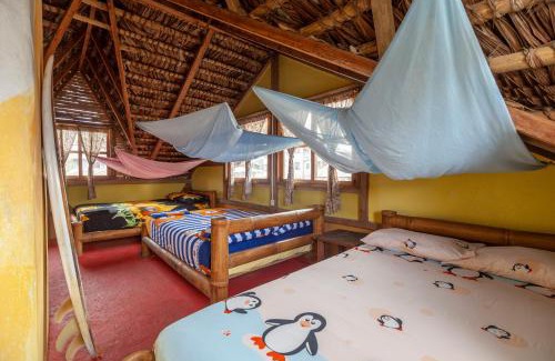 Mompiche Other | La Casa Mompiche Camping & Dorm