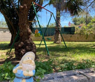 Casarano Apartment | Family-Friendly Getaway at La Casa Nei Pini - 4 Stars