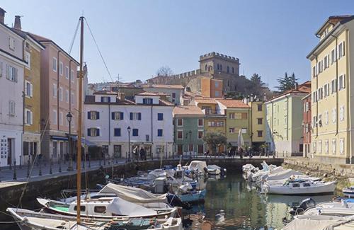 Muggia Apartment | La Casa nel Borgo