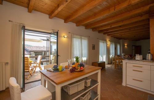 Nebbiuno House | Discover La Casa nel Borgo: Lake View & Spa Retreat