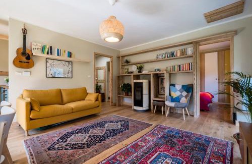 Salbertrand Ski Chalet | Family-Friendly Retreat at LA CASA NEL BOSCO - Rated 9.5