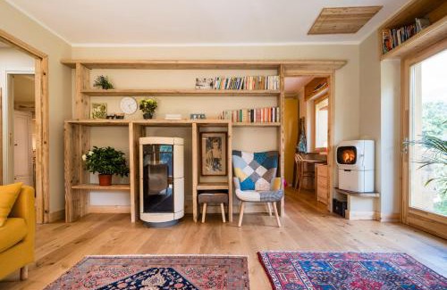 Salbertrand Ski Chalet | Family-Friendly Retreat at LA CASA NEL BOSCO - Rated 9.5