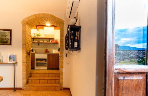 San Felice del Benaco Apartment | Guest Rated 10/10: La Casa nel Borgo for Family Getaways