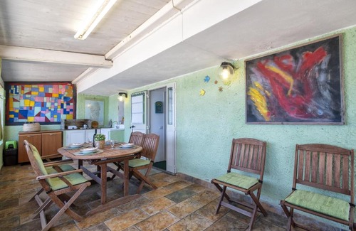 Lu Bagnu House | Oceanfront Retreat: La Casa nel Mare in Castelsardo