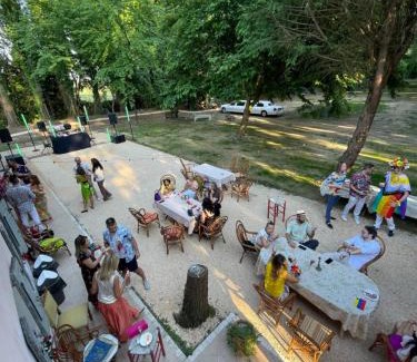 Mogliano Veneto Apartment | Discover La casa nel parco: Pet-Friendly Family Retreat