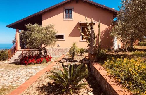 San Marco d'Alunzio House | La Casa nel Vigneto