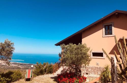 San Marco d'Alunzio House | La Casa nel Vigneto