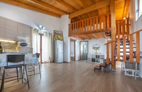 San Vito Chietino Apartment | Experience La Casa Nel Vigneto: Top-Rated Family Retreat
