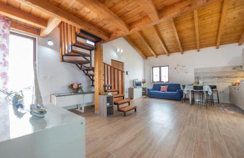 San Vito Chietino Apartment | Experience La Casa Nel Vigneto: Top-Rated Family Retreat