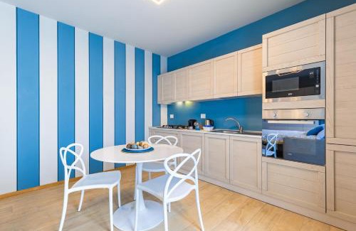 La Morra Apartment | La Casa Nelle Aie - Dolcetto Apartment with Free Wifi & AC
