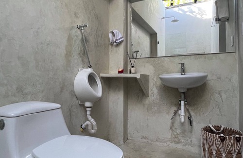 Margarita Island House | La casa rosadanTú hogar ideal de coworking!
