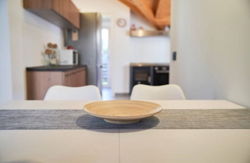 Roncone House | Explore La Casa Rossa: Family-Friendly with Breakfast Included