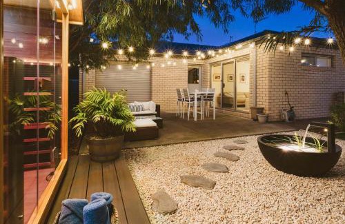 Newcomb House | Tranquil Retreat at La Casa Serenità in Geelong