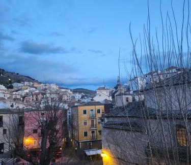 Old Town Apartment | Idyllic Retreat at La Casa Sobre El Río with Hot Tub