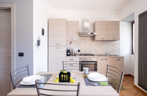 Cittiglio Apartment | Relax at La Casa Sotto le Cascate - Lake Maggiore Retreat