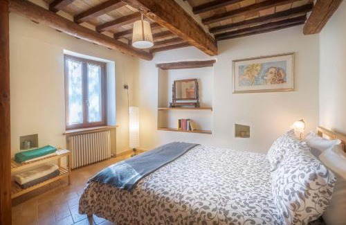 Mercatello sul Metauro House | Pet-Friendly Retreat at La Casa Sul Ponte - Rated 9/10!