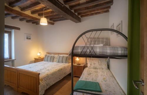 Mercatello sul Metauro House | Pet-Friendly Retreat at La Casa Sul Ponte - Rated 9/10!