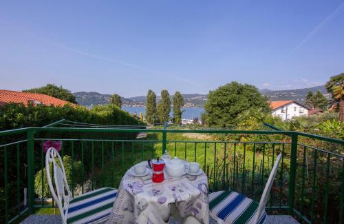 Ranco Apartment | Family-Friendly Retreat at La Casa Sul Lago Maggiore