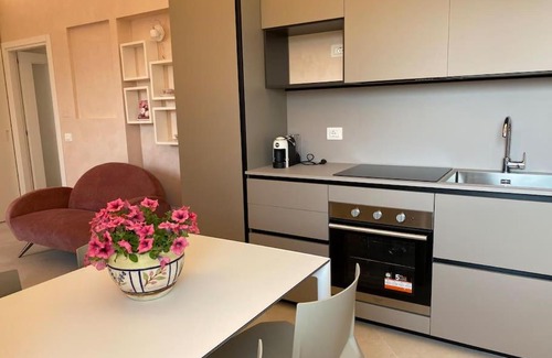 Termoli Apartment | Tranquil La Casa Sul Muraglione with Ocean Views & Kids' Fun