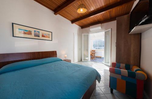 Ischia Porto Apartment | Top-Rated Family-Friendly Stay at La Casa Sul Porto