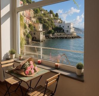 Posillipo Apartment | Experience LA CASA SULL'ACQUA: Pet-Friendly & Family Fun